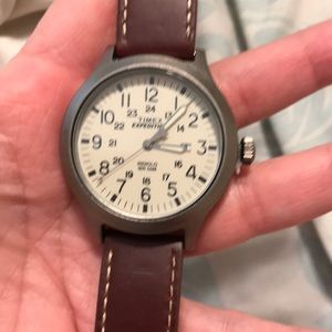 Brand new Timex expedition with indiglo